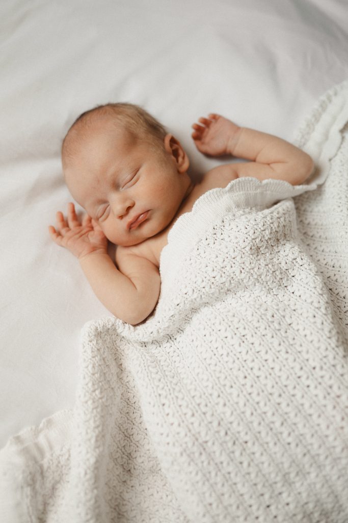newborn fotenie