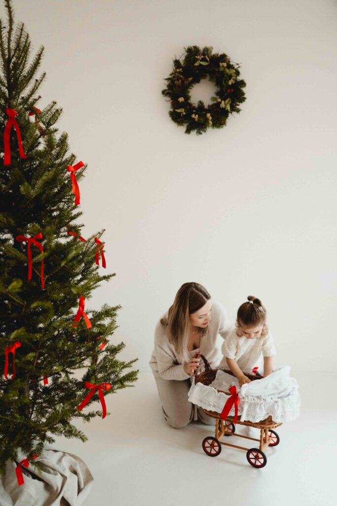 vianocne fotenie 2025