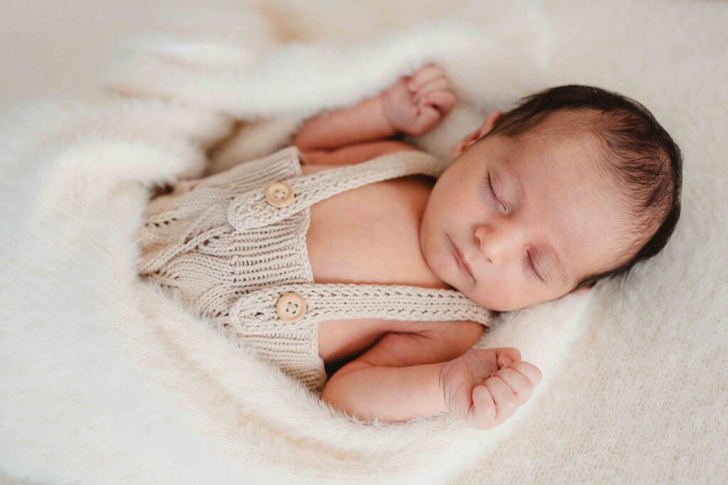 novorodenecke fotenie