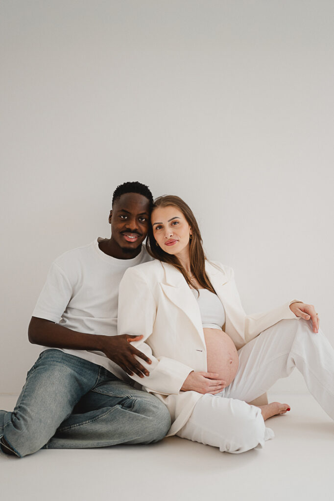 tehotenske fotografie Nove Mesto nad Vahom