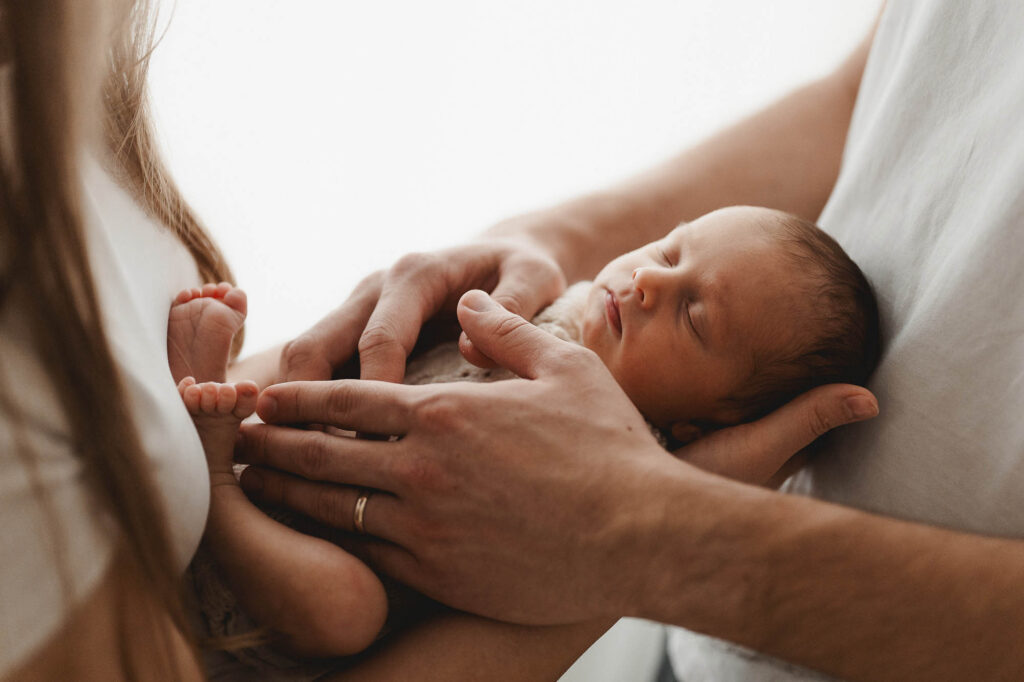 newborn fotenie Nova Dubnica